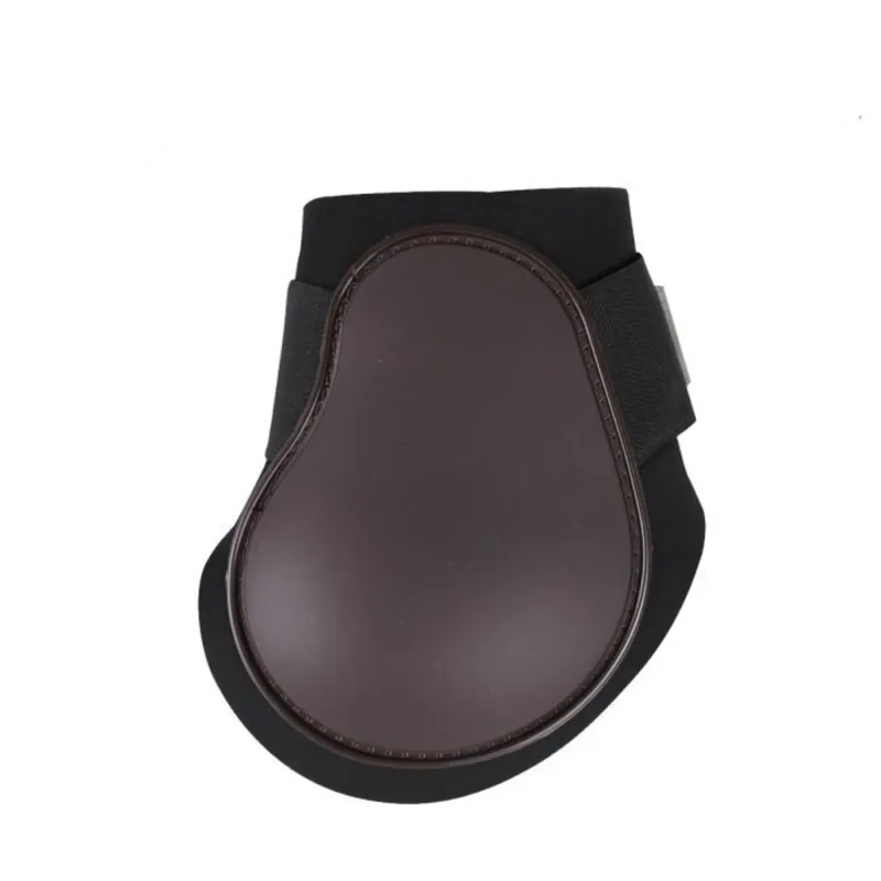 QHP Fetlock Boots - Brown